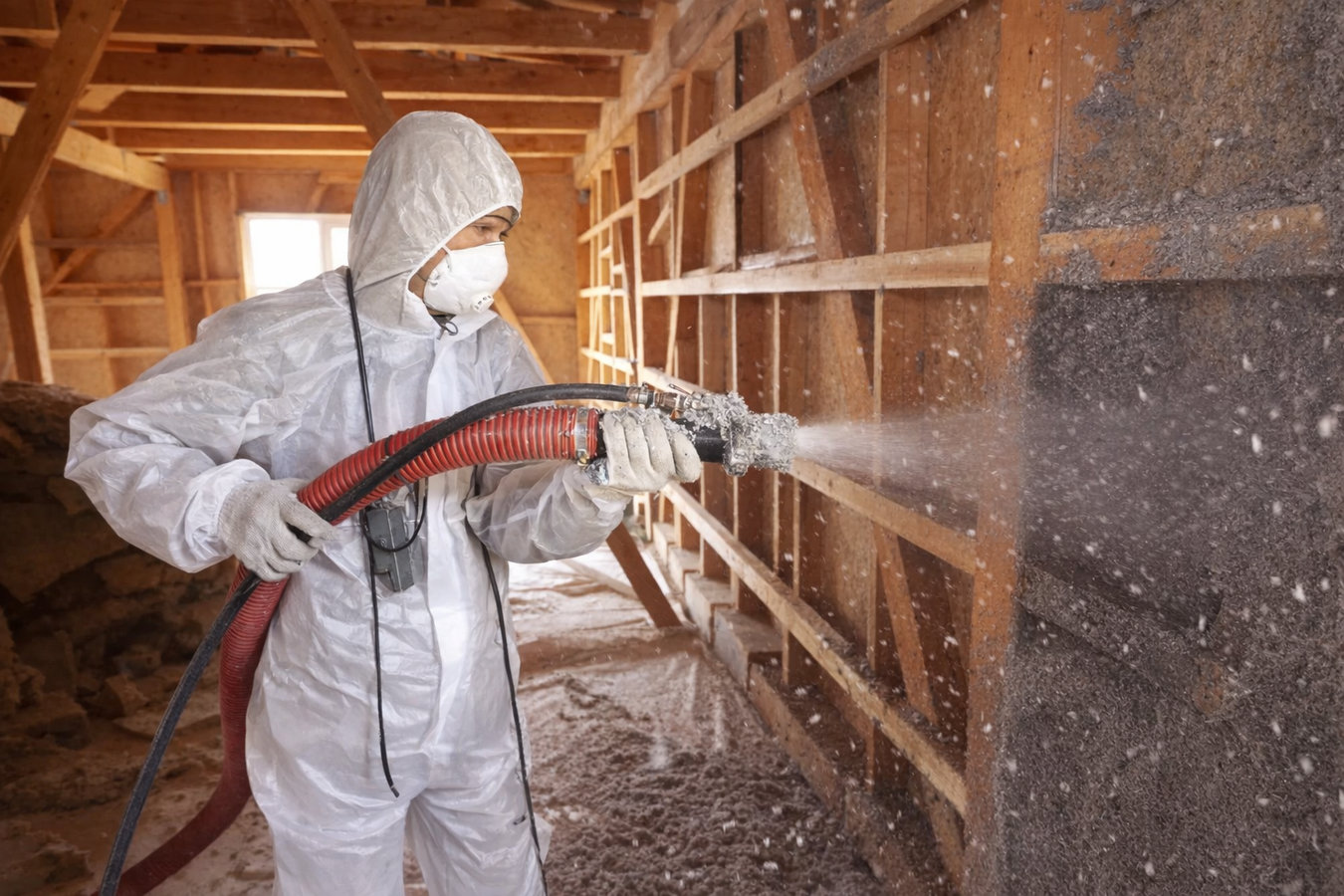 Home insulation